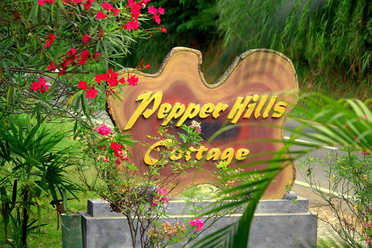 Pepper Hills Cottages เอลลา ภายนอก รูปภาพ