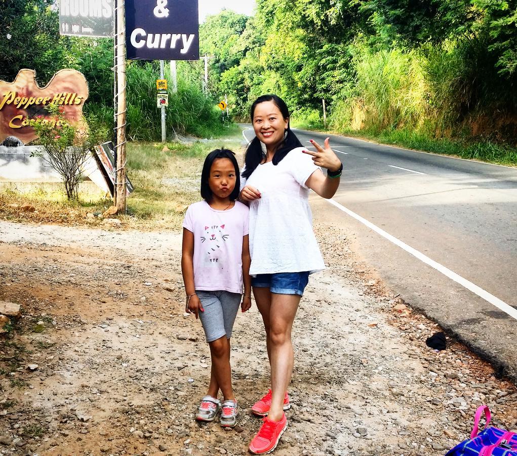 Pepper Hills Cottages เอลลา ภายนอก รูปภาพ
